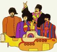    Yellow Submarine 