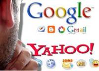  Google  Yahoo  