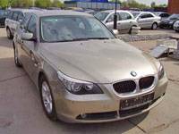  BMW 525