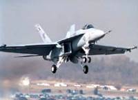 F-18 Hornet     -