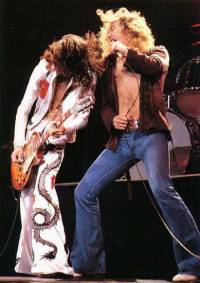  Led Zeppelin  1977 