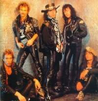  Scorpions