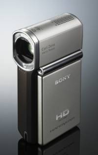   Sony HDR-TG1 
