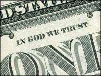      "In God We Trust"