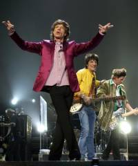 Rolling Stones  EMI  Universal