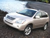  Lexus RX 400h   