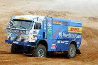 "Дакар-2009": Владимир Чагин выиграл 12 этап