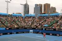 Australian Open: 5      