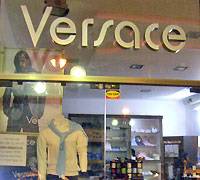   Versace       