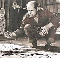     (Jackson Pollock)