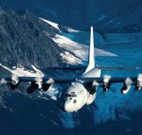    C-130 Hercules	   