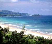  Kata Beach