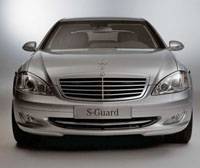 Mercedes-Benz S 600 Guard