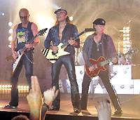  Scorpions  -