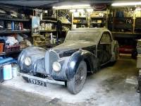 Bugatti 57S,     4,5  