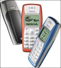 Nokia 1100    