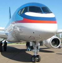       Sukhoi Superjet 100   