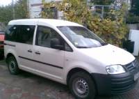    Volkswagen Caddy  16  