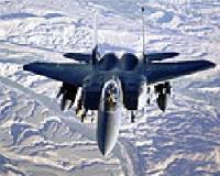 - F-15E Strike Eagle