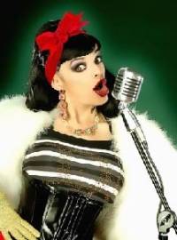  - Nina Hagen       