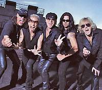  Scorpions      