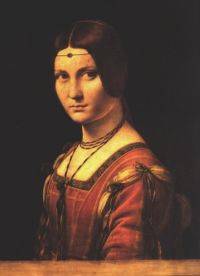 La Belle Ferronniere