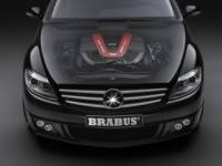  Mercedes-Benz S600  Brabus