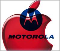 Apple   Motorola,  Motorola  Apple