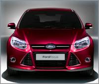  Ford Focus  Fiesta