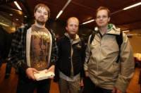   The Pirate Bay       