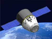 SpaceX Falcon 9-Dragon