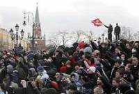 Медведев одобрил действия МВД при подавлении беспорядков в Москве