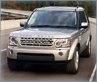   Land Rover Discovery 4