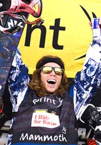 Shaun White ( ) 