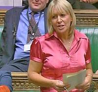   (Nadine Dorries)