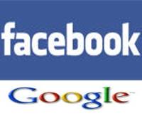 Facebook  Google