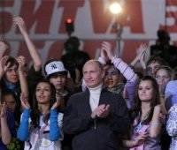 Владимир Путин станет лучшим рэпером страны