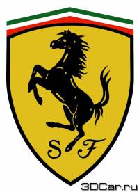 Ferrari 599 perta