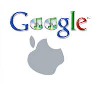    Apple  Google       