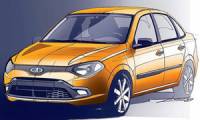 Lada Granta.