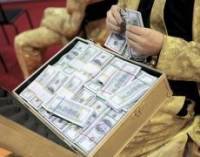 За год из России вывезли 38,3 миллиардов долларов