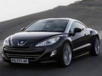 Peugeot RCZ.