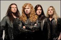  Megadeth.