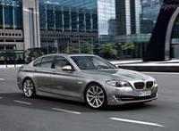 BMW 5 Series.