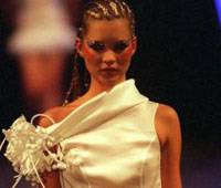        London Fashion week, 1997 