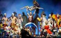 Cirque du Soleil  2012      Zarkana
