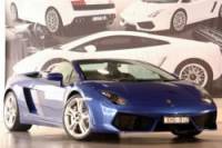 Lamborghini Gallardo L140