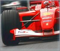 Formula 1:    