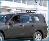   Mercedes GL-lass 