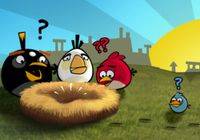   Angry Birds  